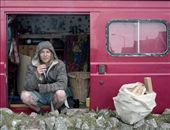 Man in his van : by cdatta, Views[219]