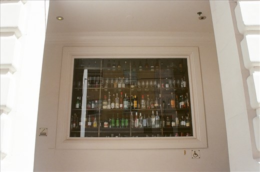 A more modest view of 