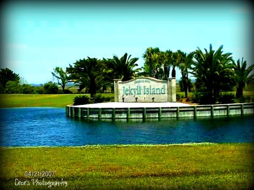 Jekyll Island, Georgia, USA