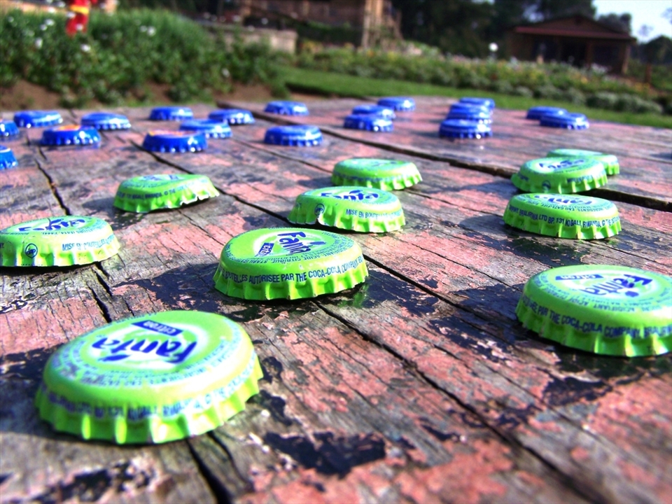 I am not sure that there is a better way to explain the ingenuity that occurs in some of the most rural places in Rwanda, Africa. It is incredible to see that people continue to inspire each other by creating their own past times and making memories all at once.