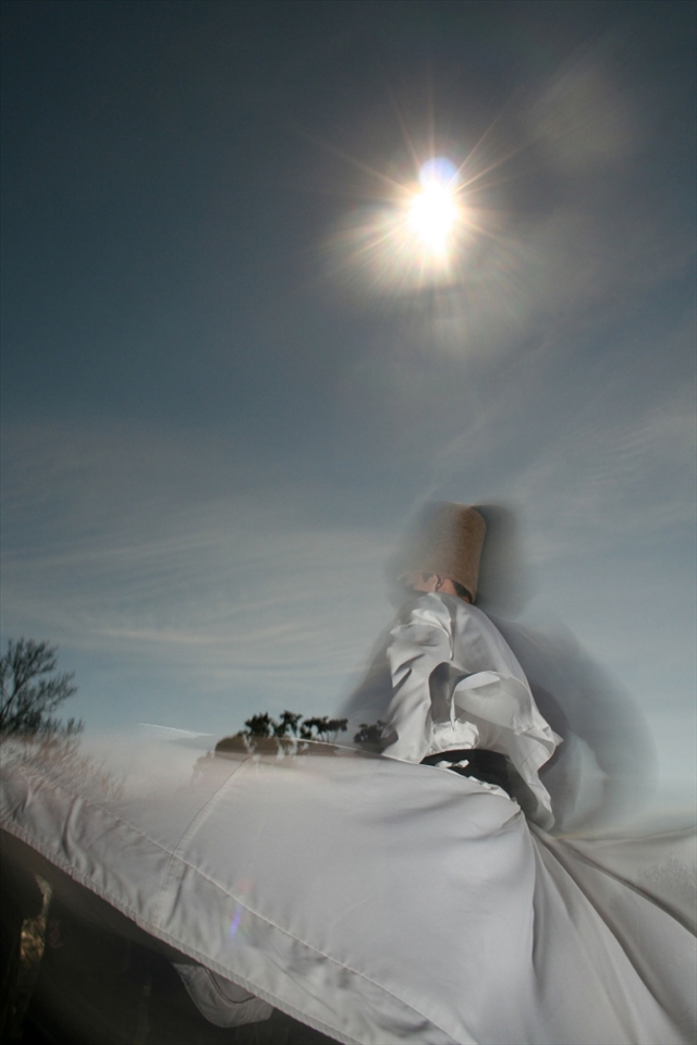 3rd contact while total eclipse in konya_2006, Taken by canon 350D with 18_55mm lens