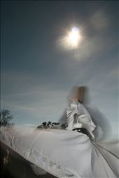 3rd contact while total eclipse in konya_2006, Taken by canon 350D with 18_55mm lens: by celestial, Views[617]