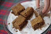 After this process, sprinkle each cube with sugar.: by celinskiadventures, Views[553]