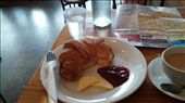 Giant croissant for breakfast.: by cfitchey, Views[397]