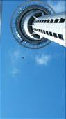 Man jumping off of Skytower.: by cfitchey, Views[360]