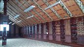 Interior of Whaka community hall: by cfitchey, Views[339]
