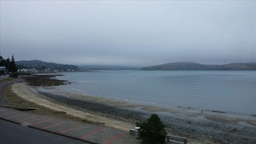 Morning at moana lodge