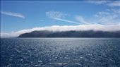 Long white cloud-view from the ferry : by cfitchey, Views[707]