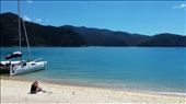 Another view of Anchorage beach at Abel Tasman: by cfitchey, Views[490]