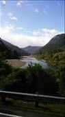 We stopped at a one way bridge and I got this great shot: by cfitchey, Views[169]