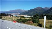 First sight of Lake Wanaka: by cfitchey, Views[268]