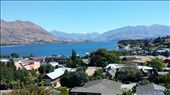 View of Wanaka from war memorial hill: by cfitchey, Views[324]