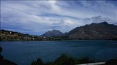 Lake Te Anau - view from my hostel: by cfitchey, Views[946]