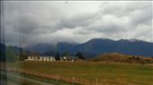 View on the way from Queenstown to Te Anau: by cfitchey, Views[427]