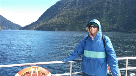 Me in my titanic moment