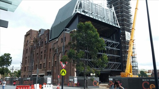 Another new building