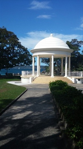 Balmoral beach 