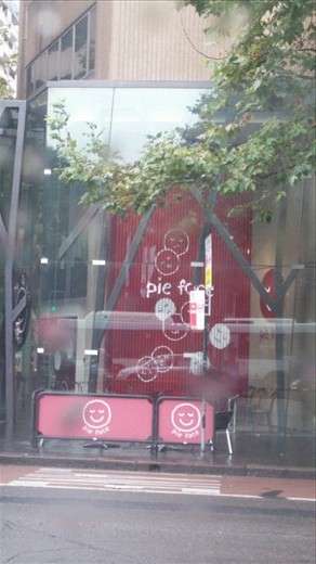 A popular chain - i didn't eat here but i enjoyed the sign