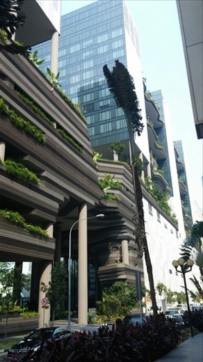 Park Royal hotel on Pickering