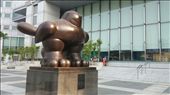 Great sculpture in the business district: by cfitchey, Views[355]