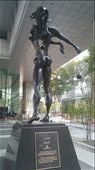 Awesome sculpture - by Dali- read the description next picture: by cfitchey, Views[298]