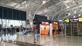The shiny new domestic airport terminal. Wish I had a pic of the international one.: by cfitchey, Views[429]