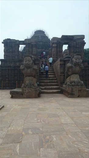 Konark main gate