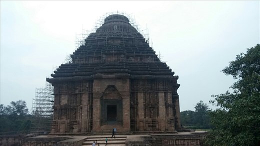 Konark sun temple