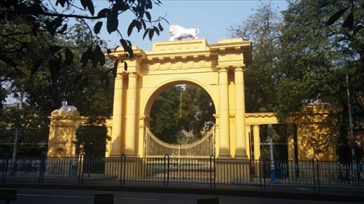 Lions gate