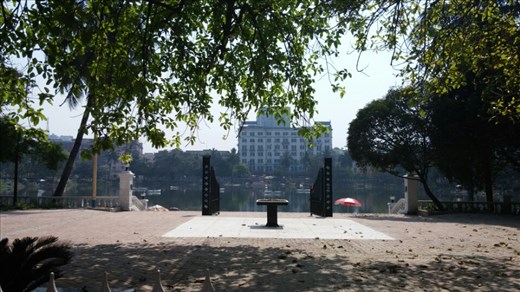 The pond a around which British ladies would promenade and look for a husband. If you returned with out finding one you were given old maid status and considered unweddable 