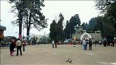 The chowrasta in Darjeeling: by cfitchey, Views[270]