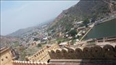View from Amber Fort: by cfitchey, Views[146]