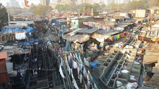Mumbai laundry