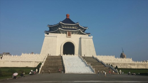 Chiang Kai Shek Memorial