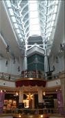 Interior Taipei 101 - a luxury mall. Not that interesting.: by cfitchey, Views[250]