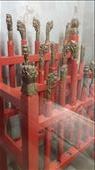 Swords used during ceremonies in the Confucius Temple: by cfitchey, Views[302]