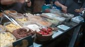 Mochi station at the street market: by cfitchey, Views[270]