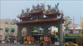 Temple in Anping : by cfitchey, Views[157]