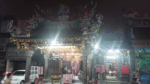 Local temple