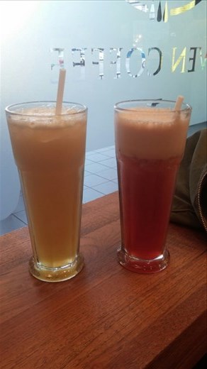 Delicious cream teas! Who knew.