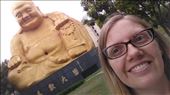 Best giant buddha ever! What a sight to see - can't help but smile with joy!: by cfitchey, Views[678]