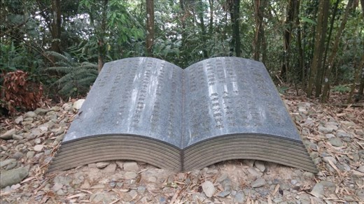 A short pause to reflect