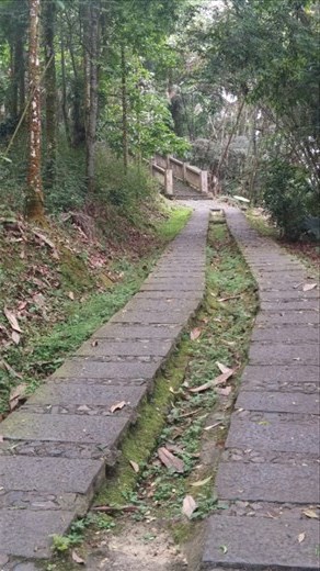 And more work. Up Up hill.