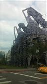 Gaudi-esque restaurant created by two women artists. Fantastic!: by cfitchey, Views[220]
