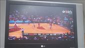 Houston Rockets on the tele at a Taipei restaurant!: by cfitchey, Views[240]