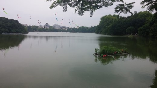Hoan Kiem Lake