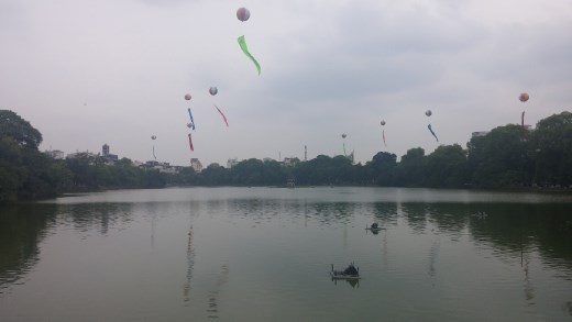 Hoan Kiem Lake
