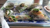 Most delicious spring rolls ever! With avocado and mango.: by cfitchey, Views[312]