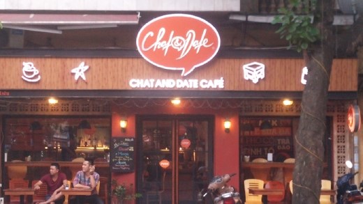 Love the name of this place