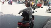 Moto taxi - waiting on the corner for a fare: by cfitchey, Views[303]